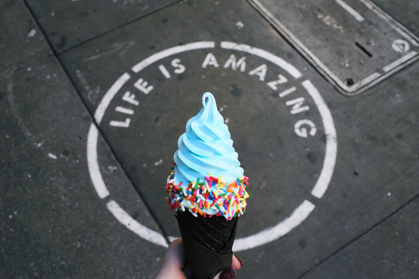 Top 5 flavors: Ice Cream Mix Soft Serve
