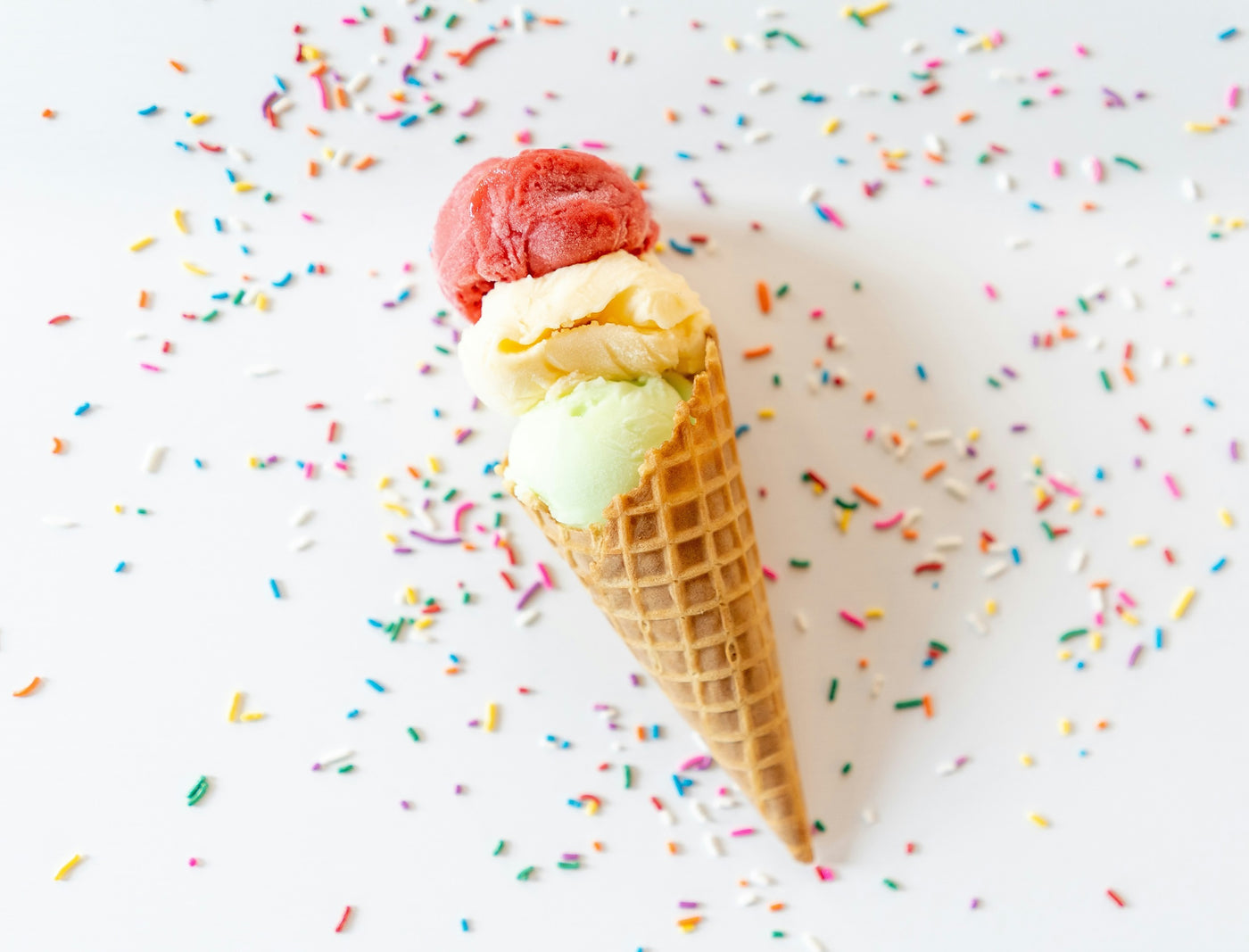 Soft Ice Cream vs Hard Ice Cream