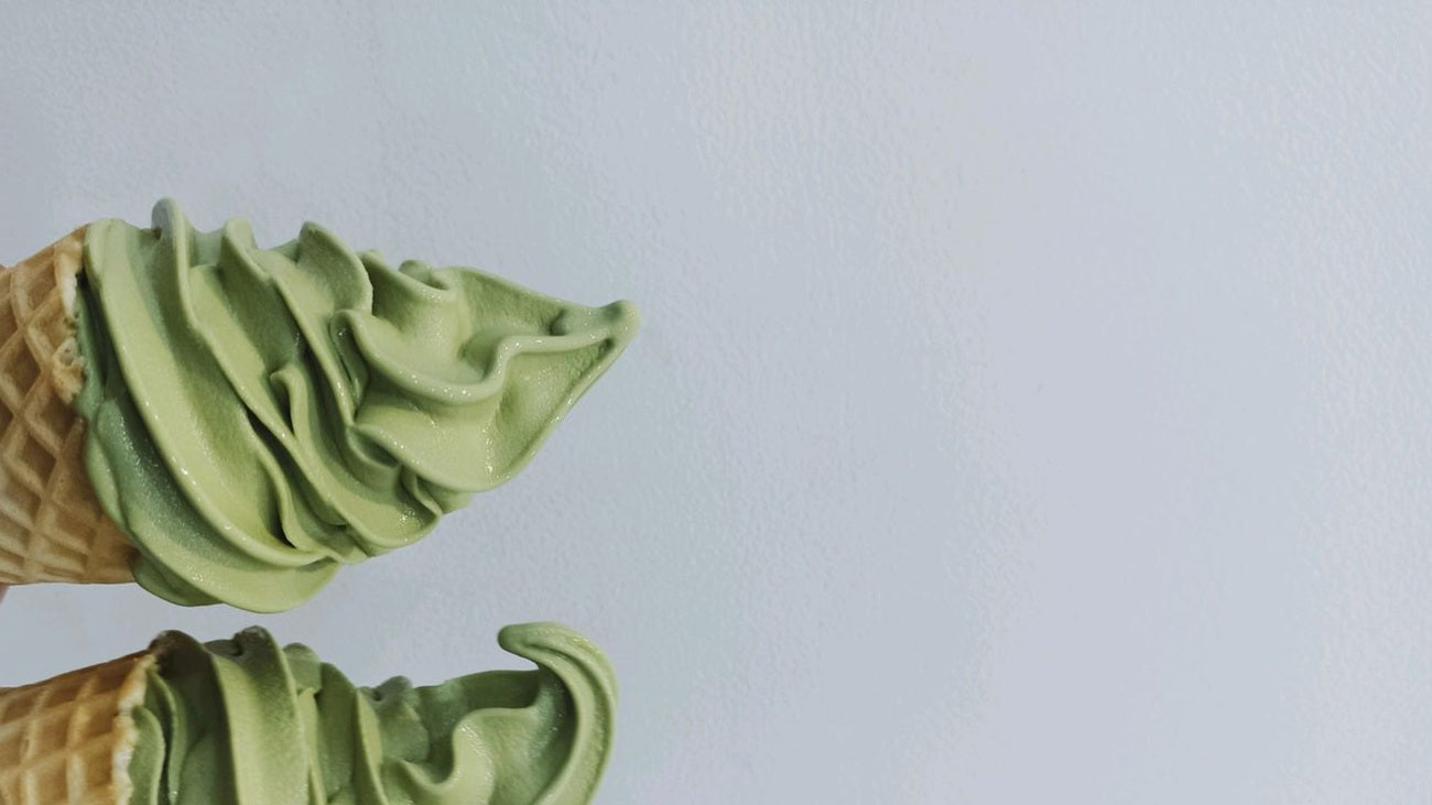 Indulge in Creamy Bliss: The Rise of Matcha Soft Serve Ice Cream