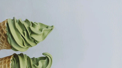 Indulge in Creamy Bliss: The Rise of Matcha Soft Serve Ice Cream