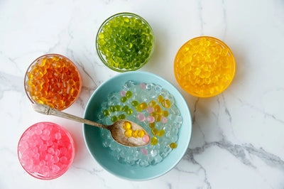5 Fun Ways to Use Popping Boba in Your Cafeteria