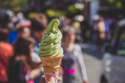 Elevate Your Desserts: Soft Serve Ice Cream Base for Your Business