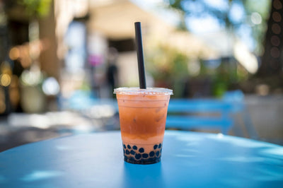 4 Creative Ways to Use Popping Boba Pearls in Your Cafeteria