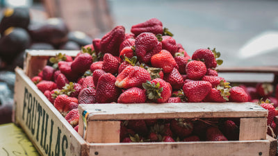 3 Types of Strawberry Flavoring in Colday