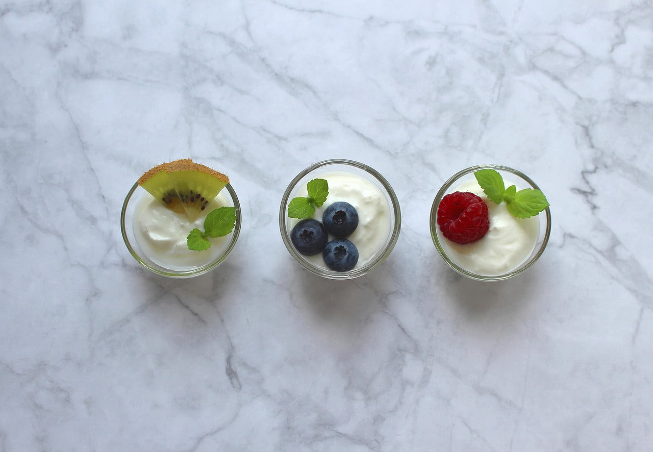 Colday: Greek Frozen Yogurt Brand and Distributor